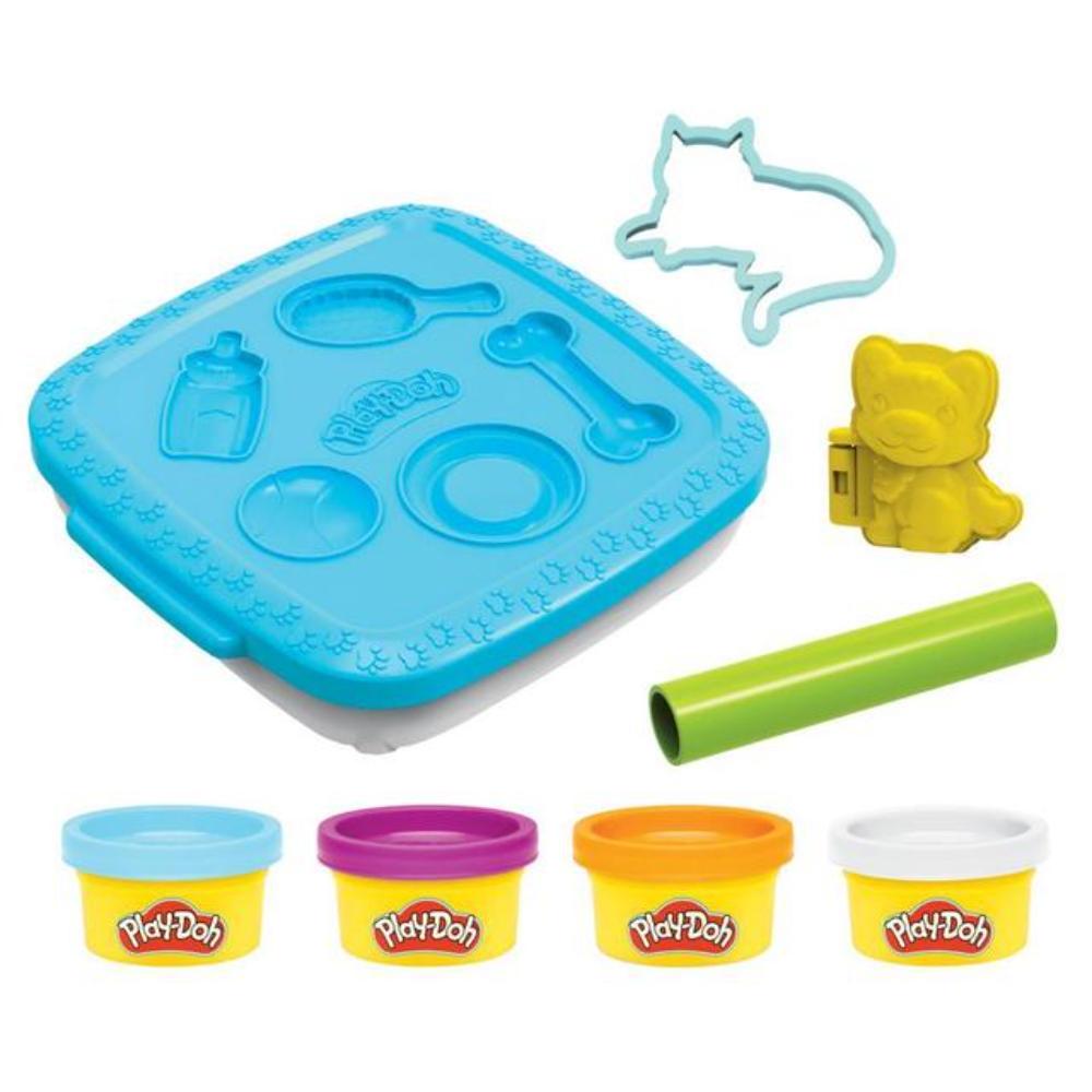 Play Doh Create n Go Pets Playset