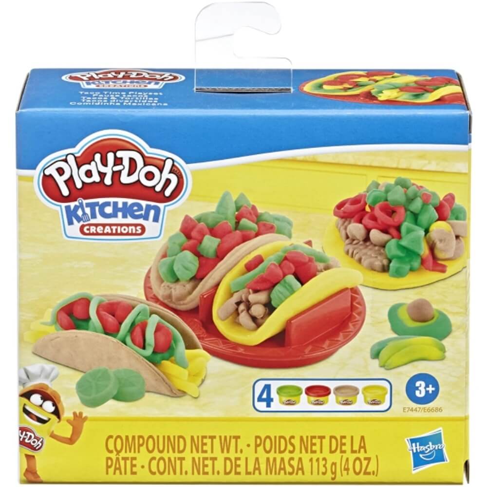 Play Doh Foodie Favorites Asst