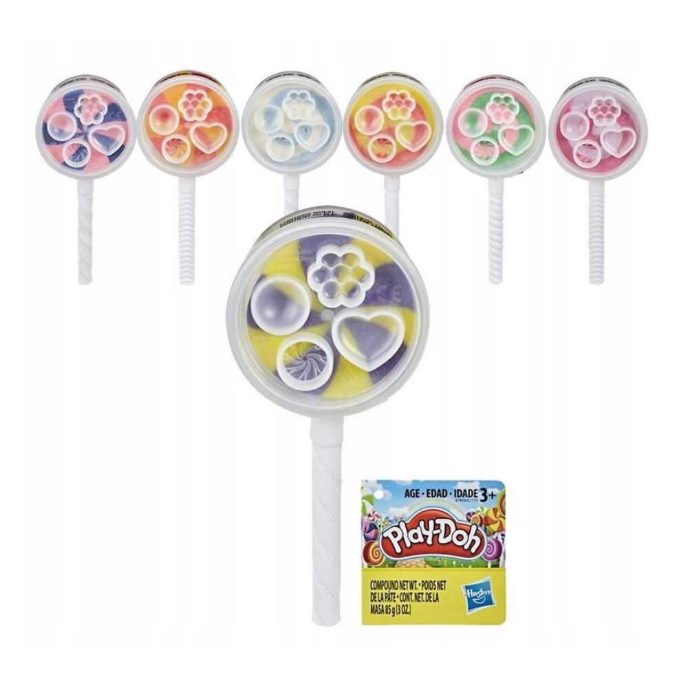 Play Doh Lollipop Asst