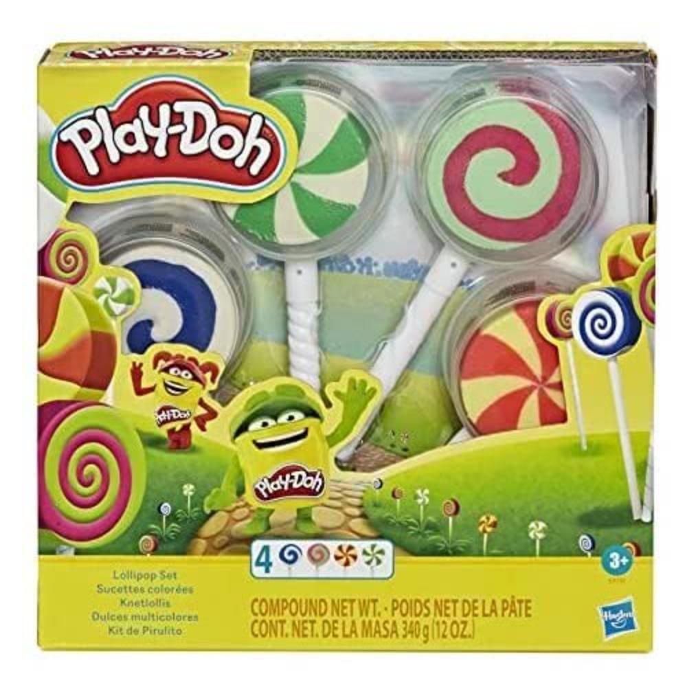 Play Doh Lollipop Pack