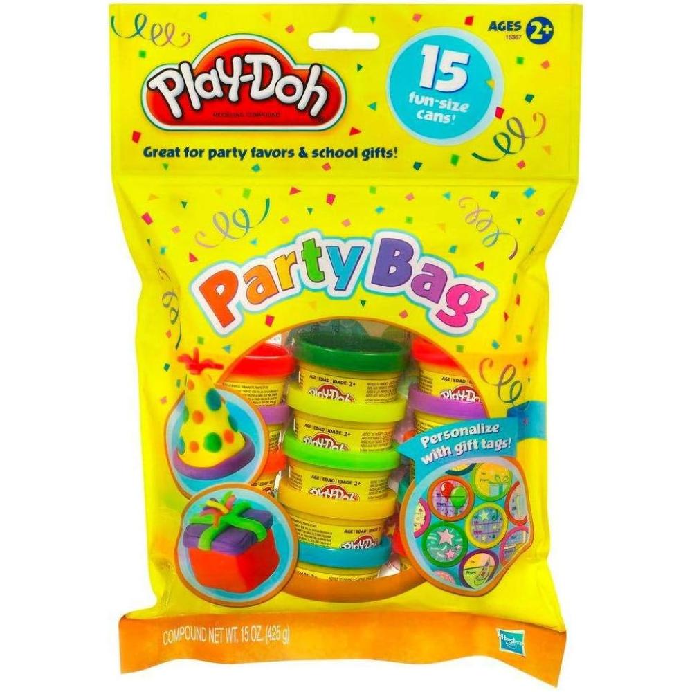 Play Doh Party Bag
