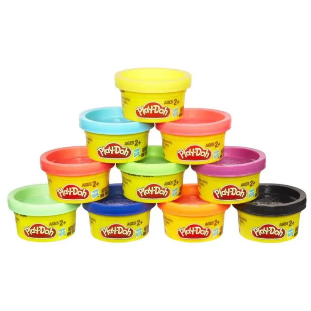 Play Doh Party Pack Tube