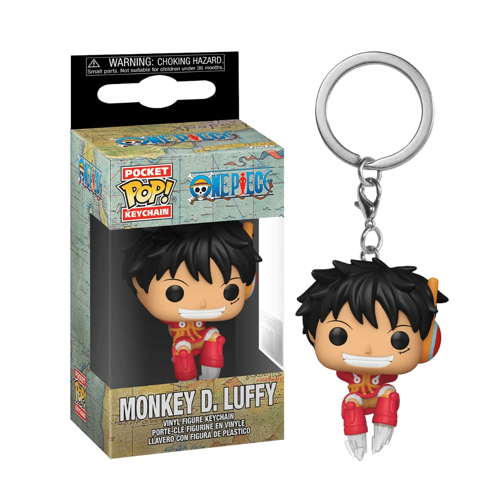 POCKET POP! ANIMATION: ONE PIECE S12 – LUFFY (EGGHEAD)