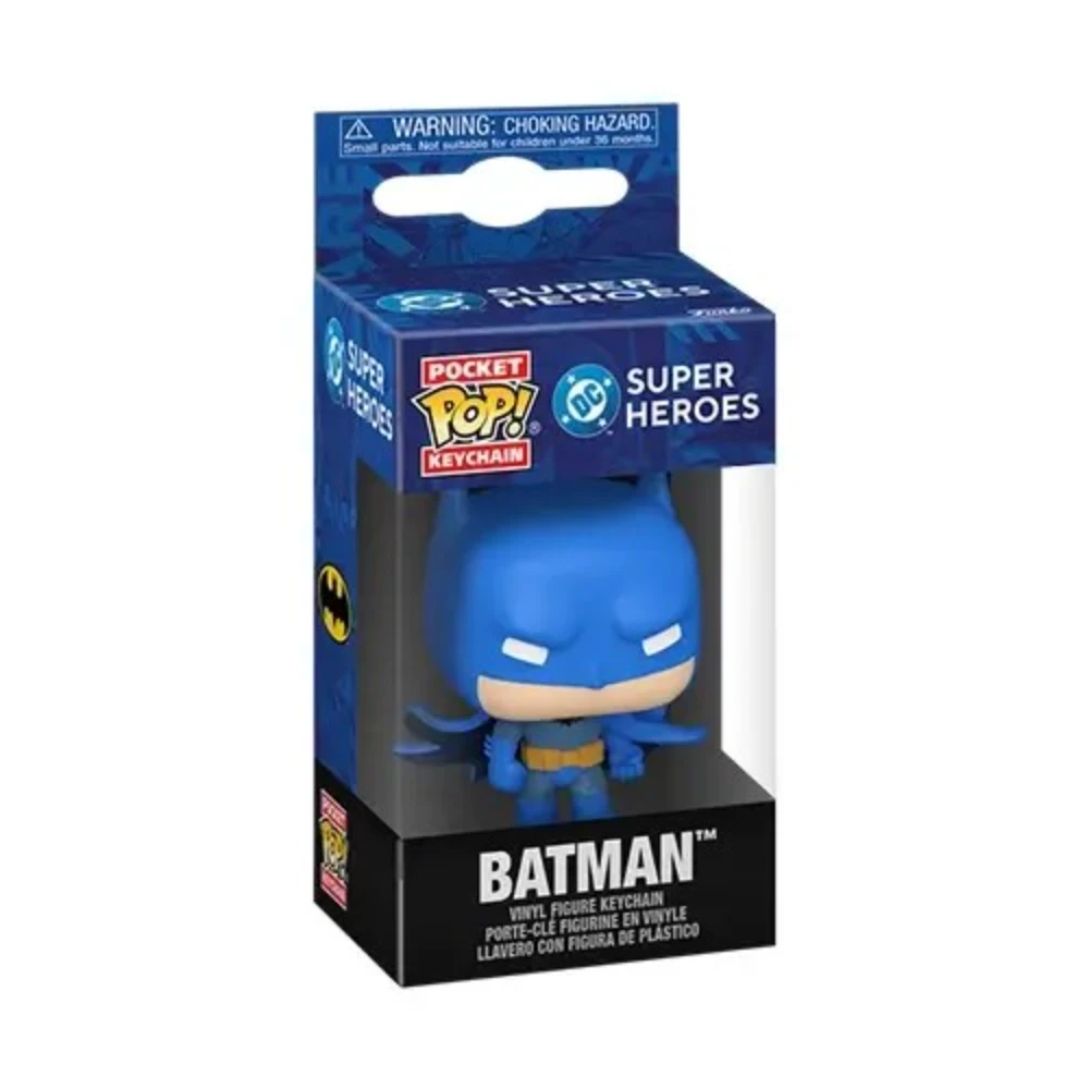 POCKET POP! HEROES: DCNC – BATMAN