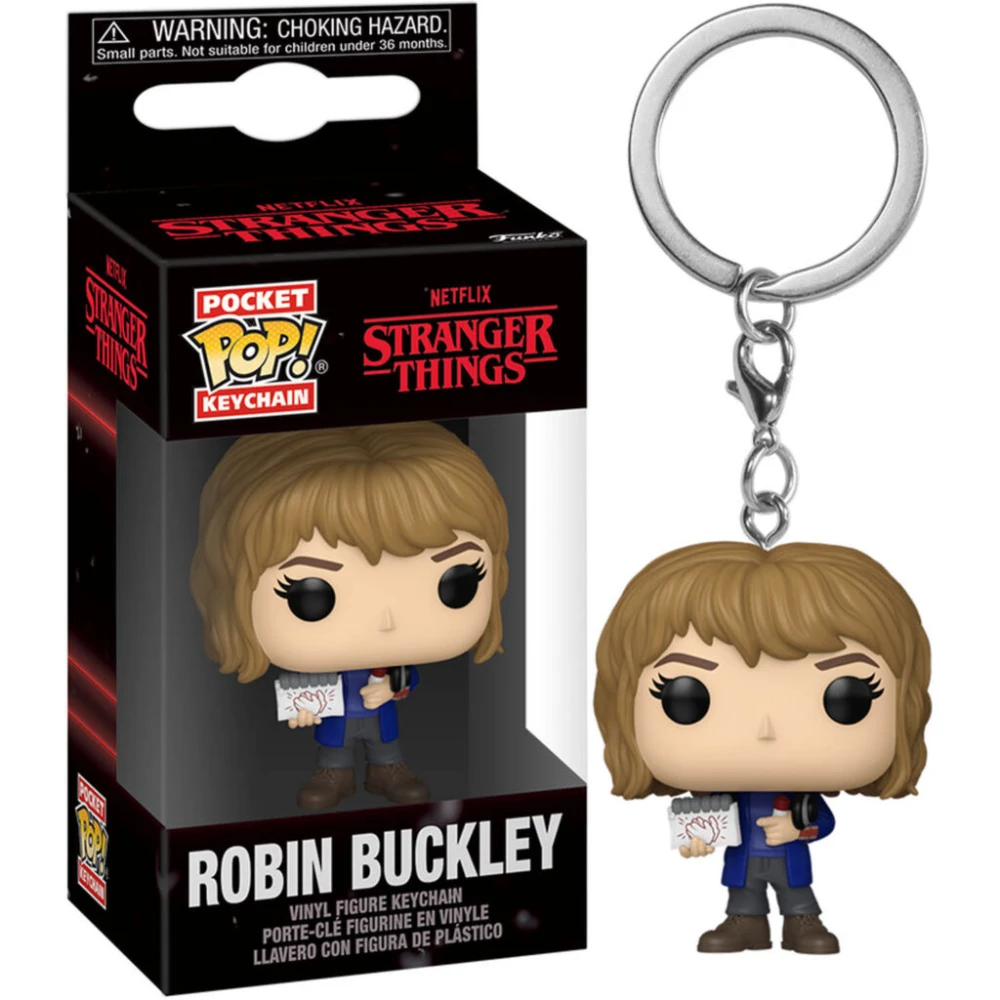 POCKET POP! TV: STRANGER THINGS – STEVE
