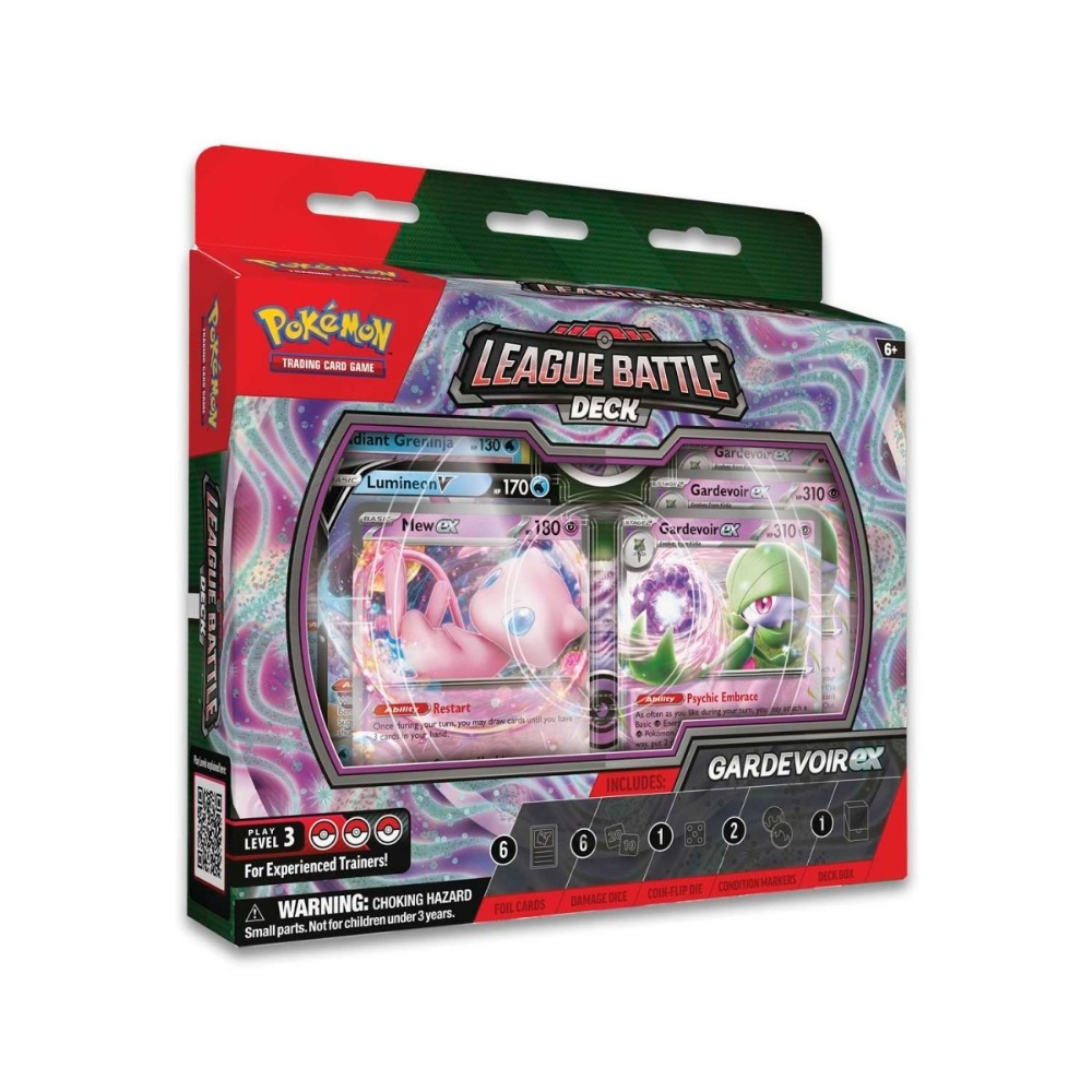 Pokemon TCG: April League Battle Deck