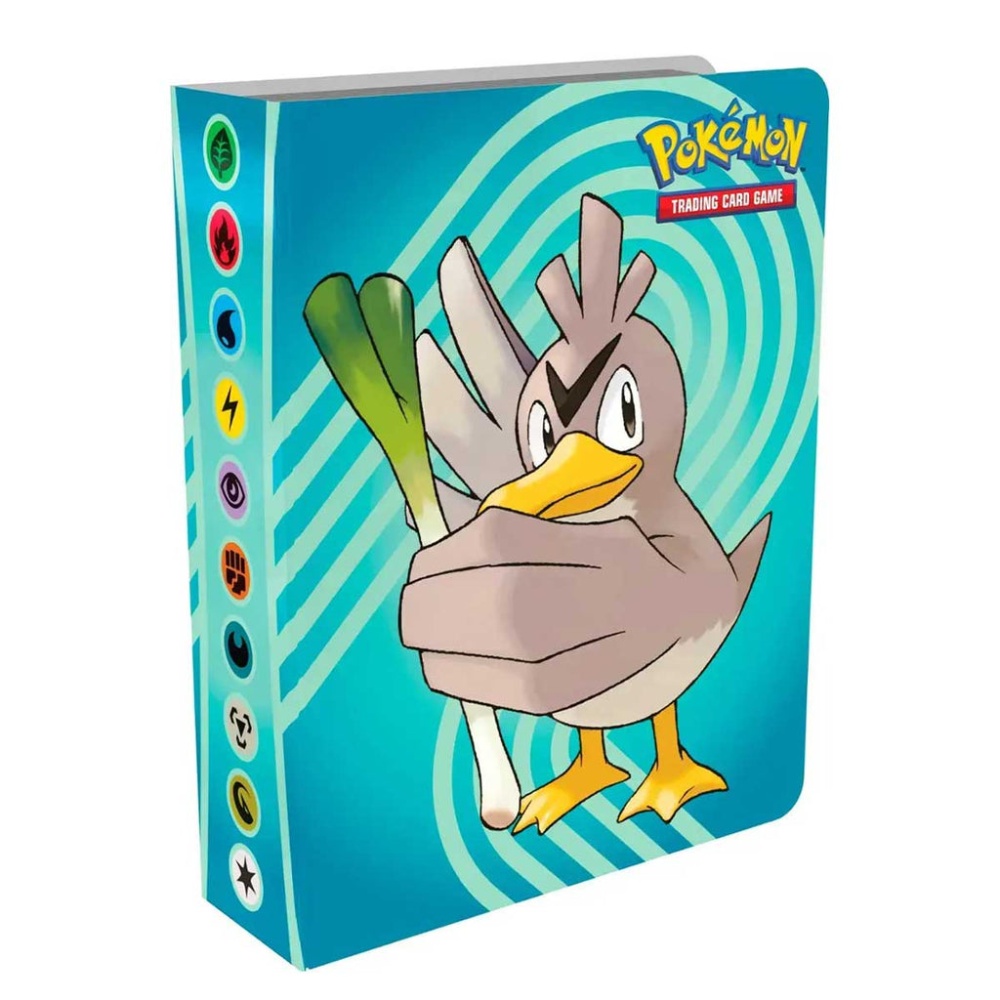 Pokemon Mini Portfolio Booster Pack