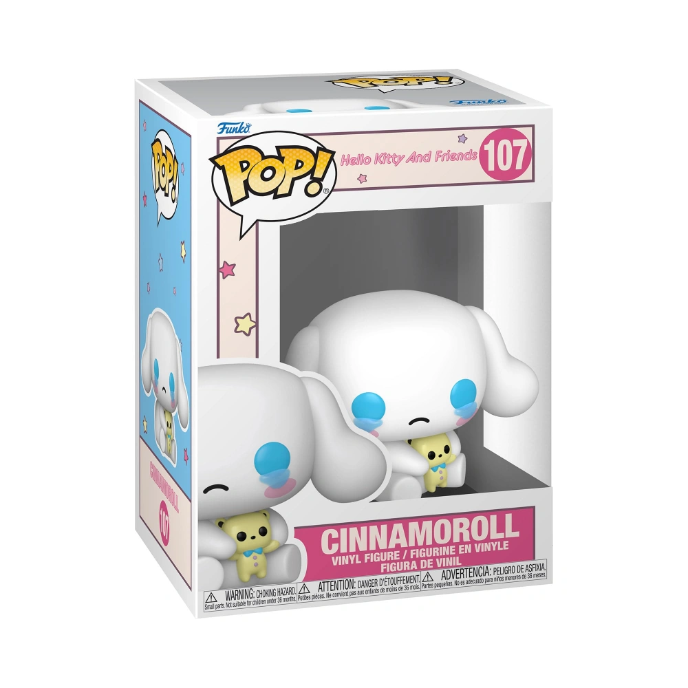 Pop! Animation: Sanrio – Cinnamoroll (My)