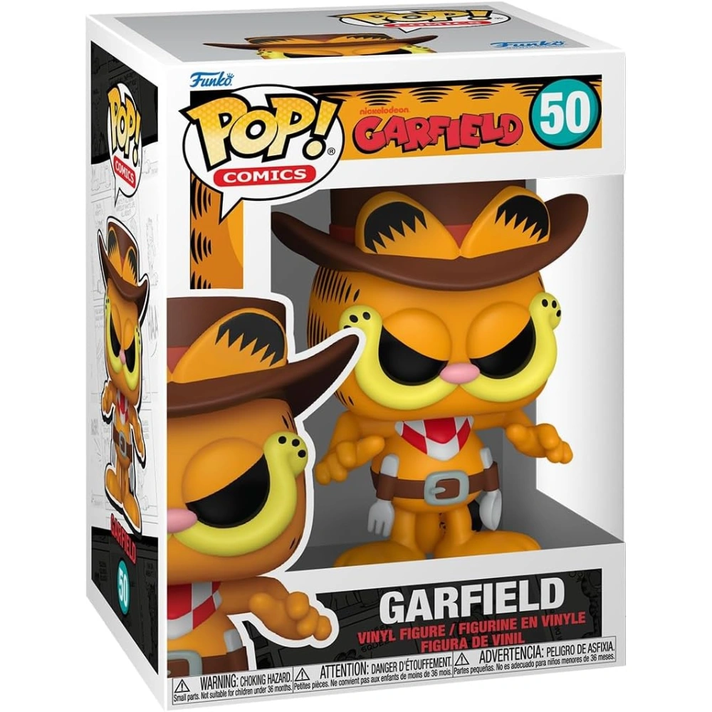 Pop! Comics: Garfield S3 – Garfield