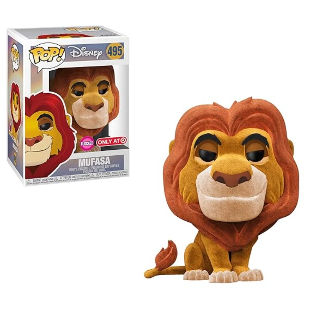 POP! DISNEY: LION KING CLASSIC – MUFASA