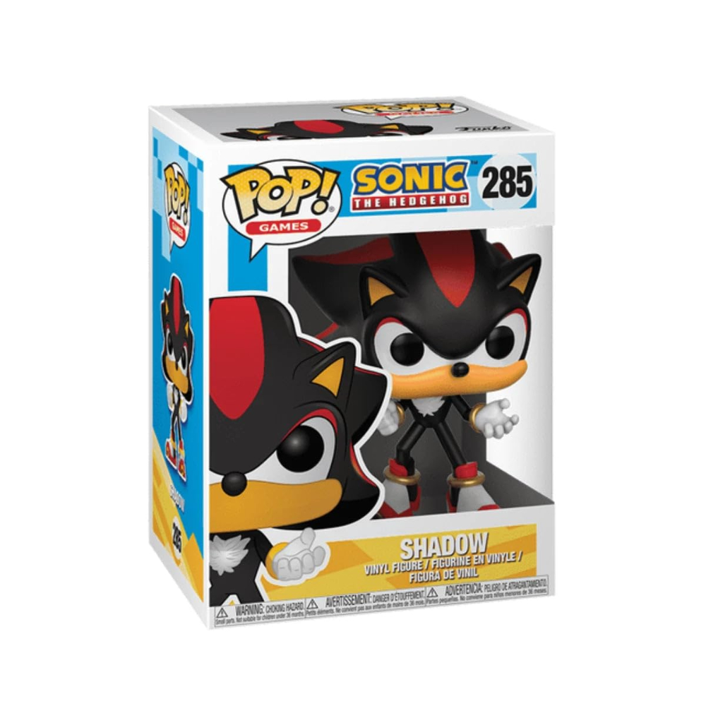 Pop! Games: Sonic – Shadow