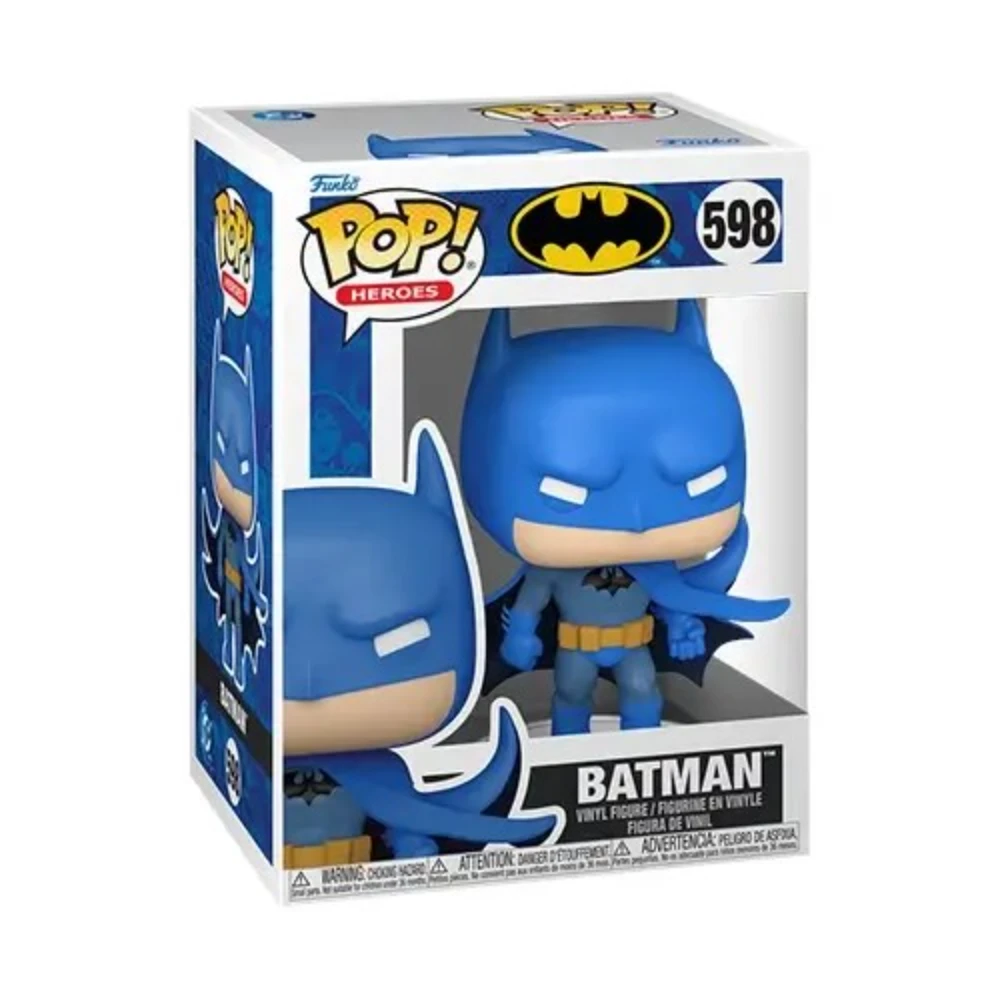 Pop! Heroes: DCNC – Batman