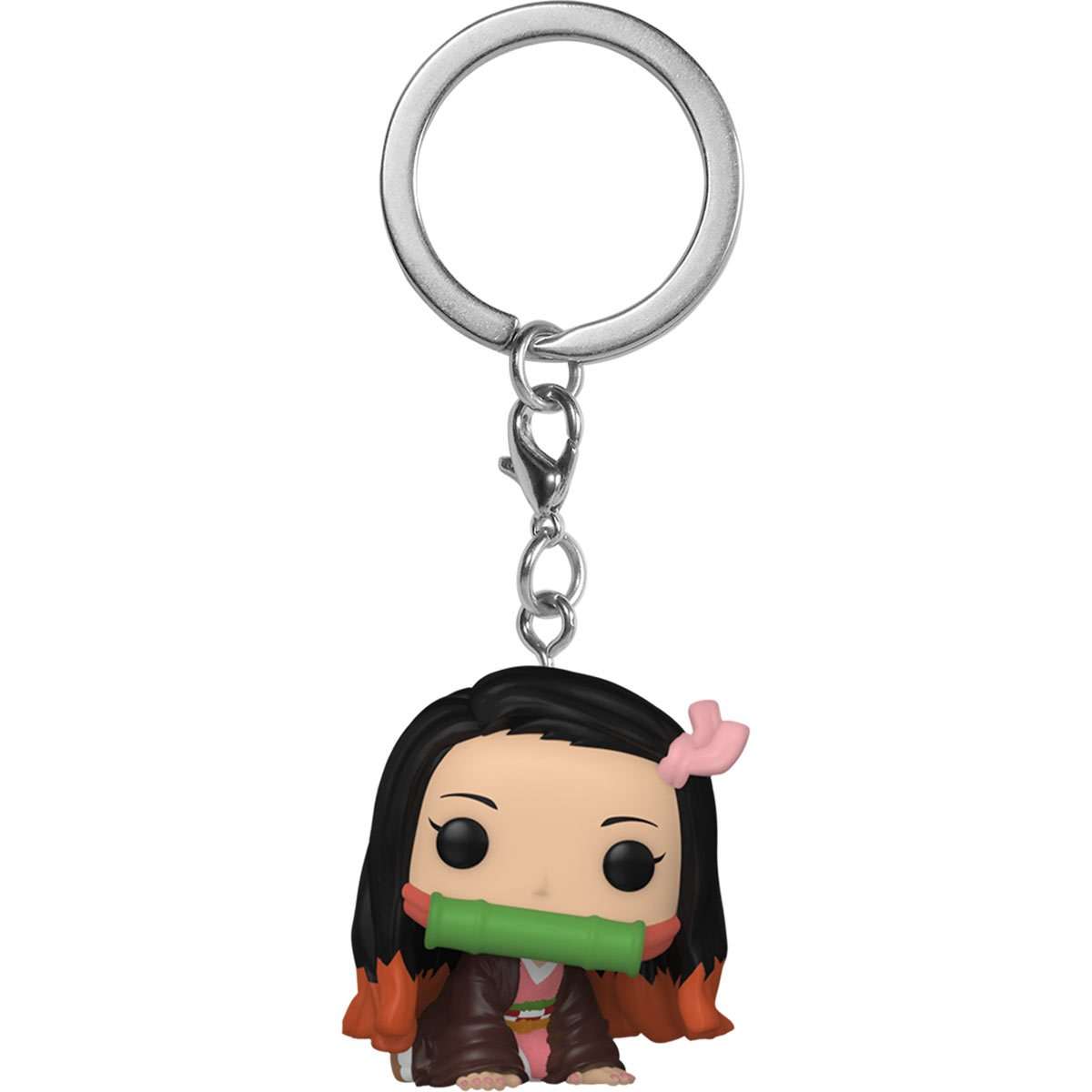 POP Keychain: Demon Slayer – Nezuko Kamado