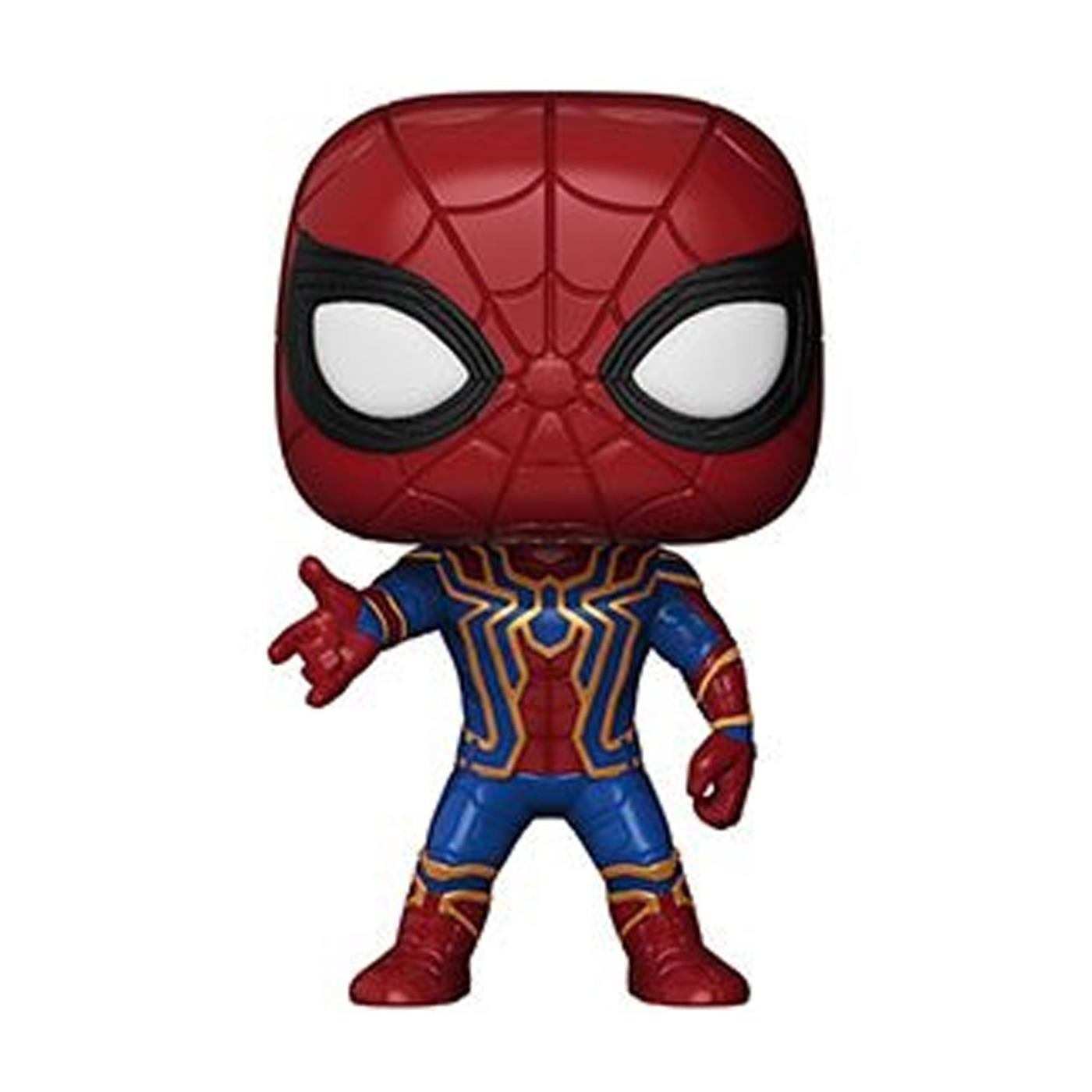 POP: MARVEL – AVENGERS INFINITY WAR – IRON SPIDER