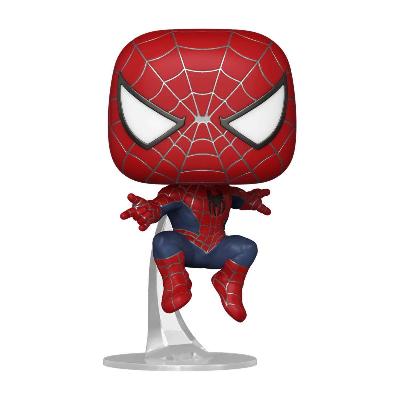 POP: Marvel – Spider-Man: No Way Home Spider-Man (Friendly Neighborhood)