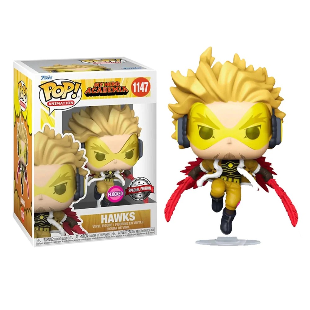 POP: MHA- HAWKS (FL) (EXC)