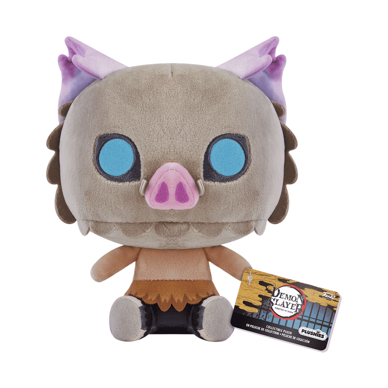 POP Soft Toy: Demon Slayer – Inosuke Hashibira