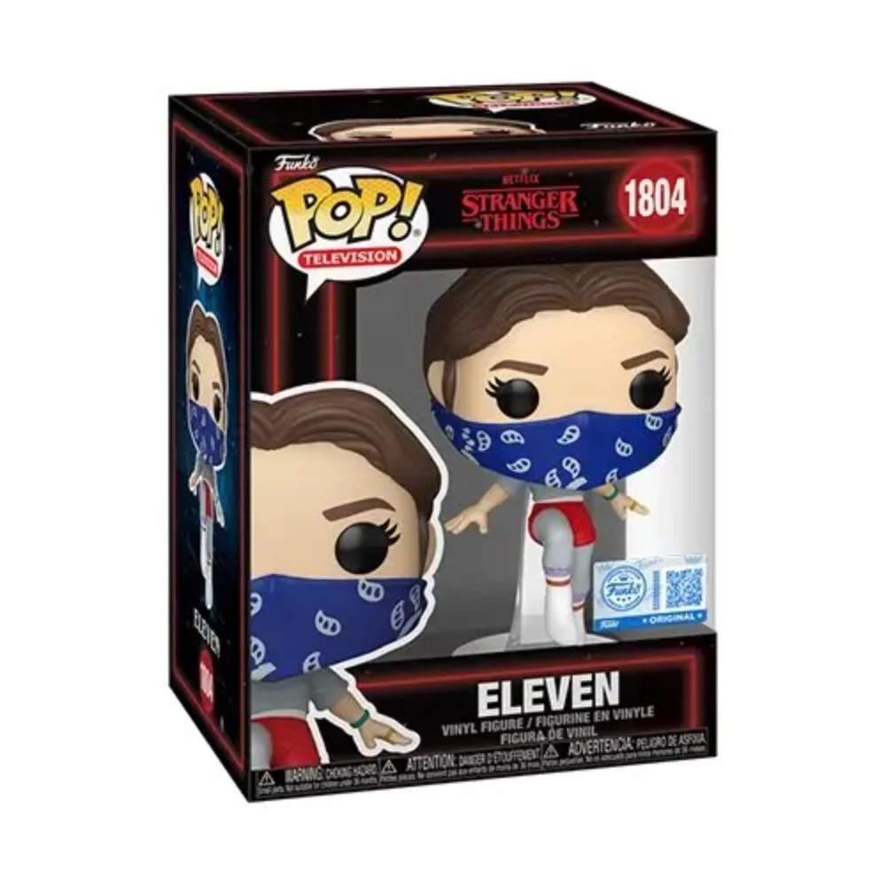 POP! TV: STRANGER THINGS – ELEVEN (EXC)