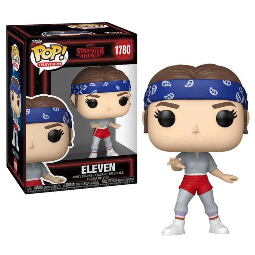 POP! TV: STRANGER THINGS – ELEVEN