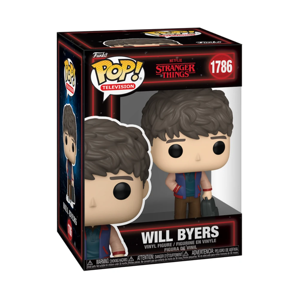 POP! TV: STRANGER THINGS – WILL
