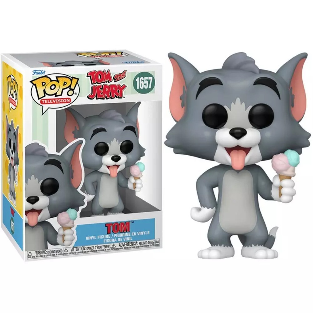 Pop! Tv: Tom & Jerry S3 – Tom