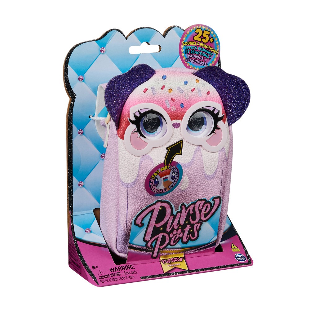 Purse Pets Treat Yo Self Puppy