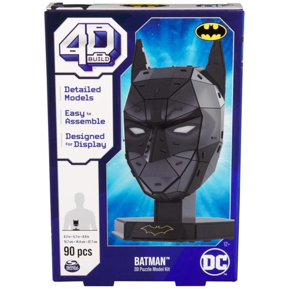 Puzzle 4D DC Batman Mask