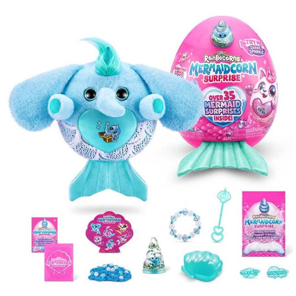 Rainbocorns Mermaidcorn Surprise