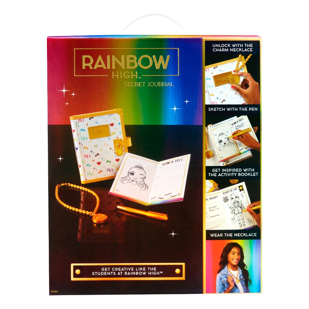 Rainbow High SH Trunk Show (Ainsley)