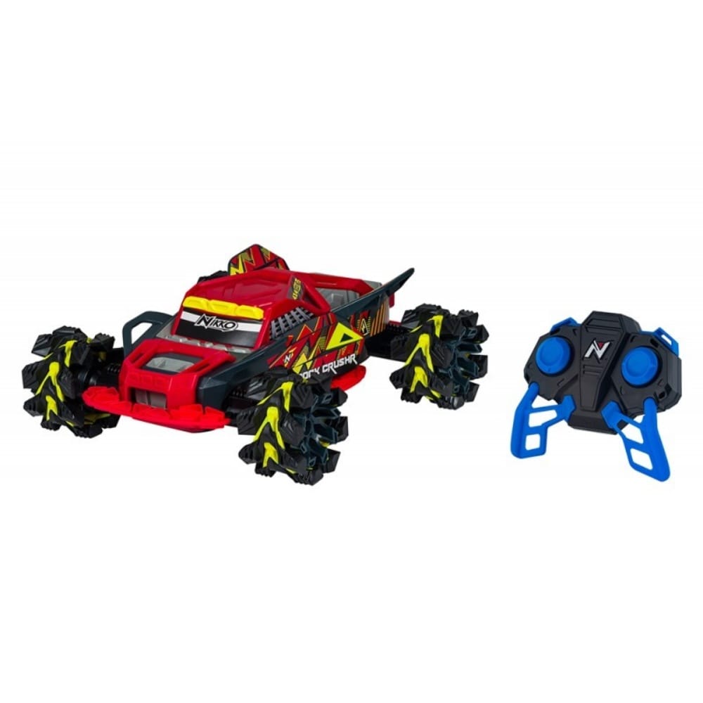 Rock Crush R R/C (13″ / 33cm)
