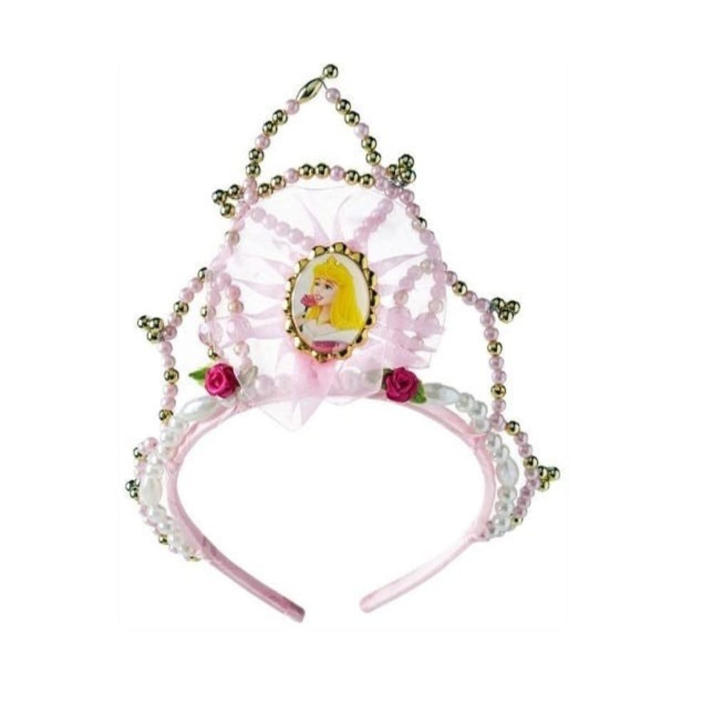Rubies Aurora Tiara