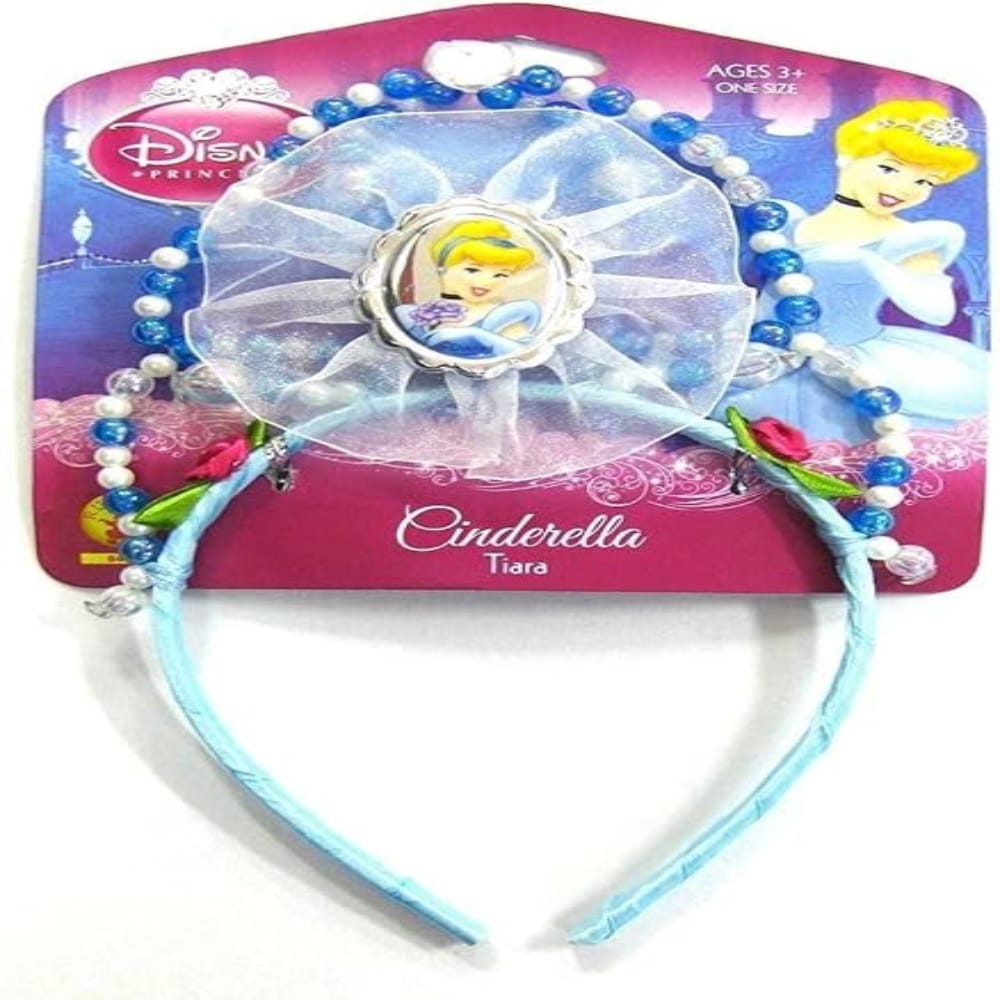 Rubies Cinderella Tiara
