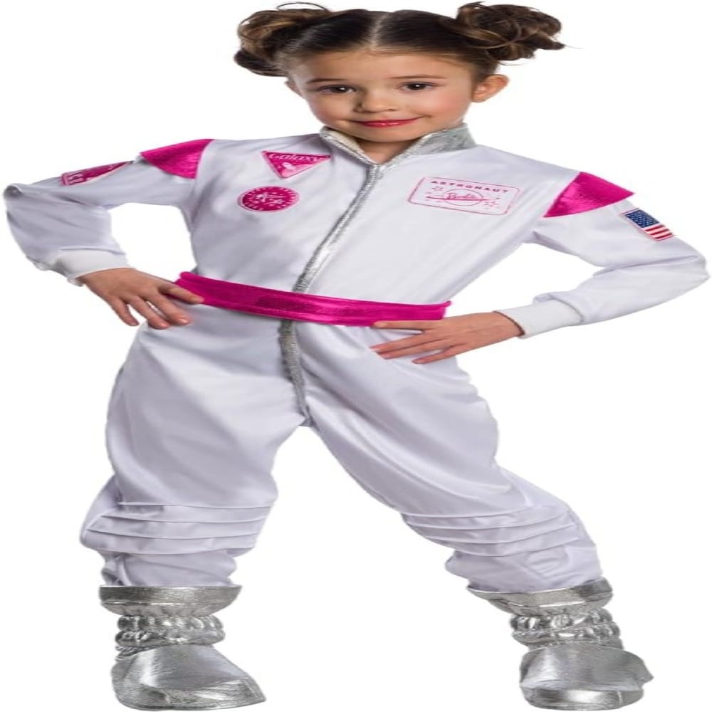 Rubies Costume Barbie Astronaut (S)
