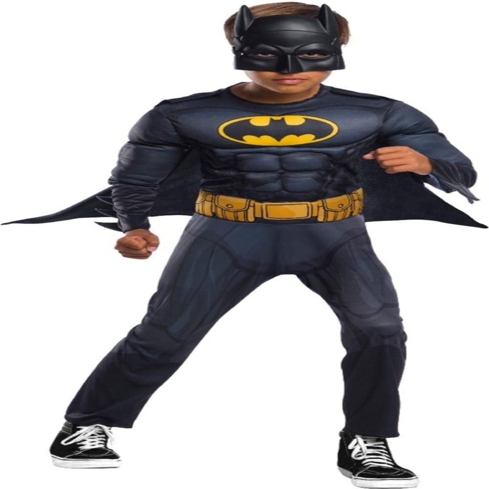 Rubies Costume Batman Deluxe (S)