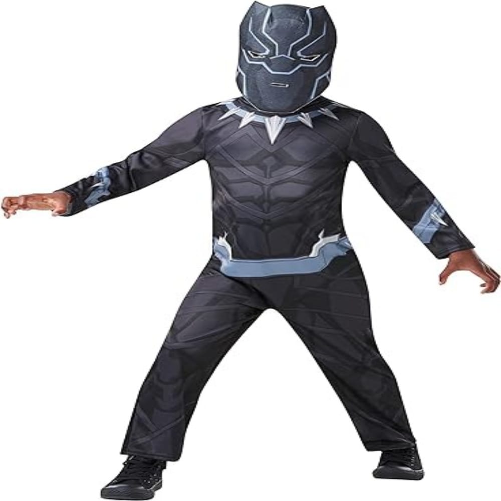 Rubies Costume Black Panther (L)