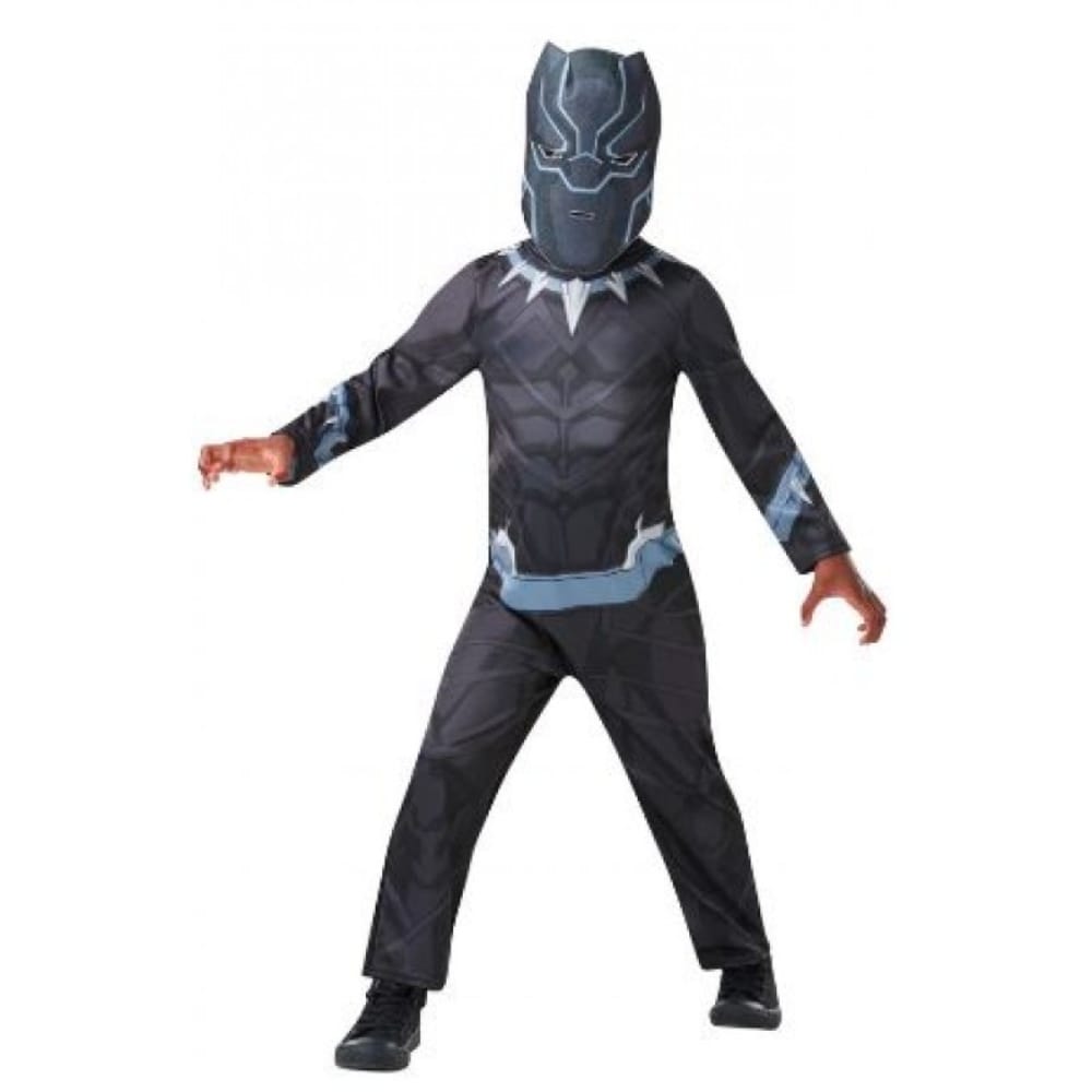 Rubies Costume Black Panther (M)