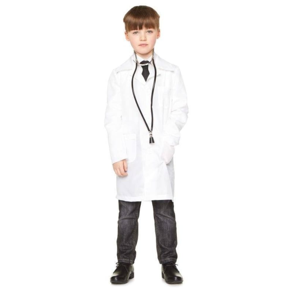 Rubies Costume Doctor Coat (M)