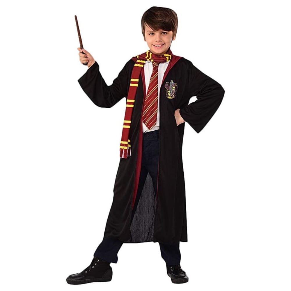 Rubies Costume Harry Potter Gryffindor