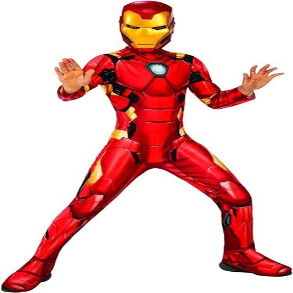 Rubies Costume Iron Man Classic (L)