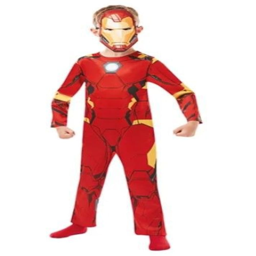 Rubies Costume Iron Man Classic (M)