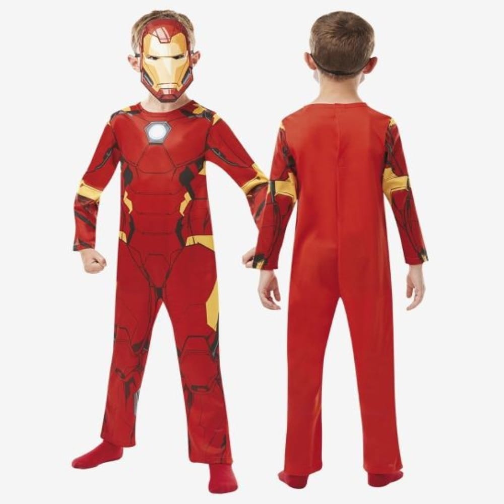 Rubies Costume Iron Man Classic (S)
