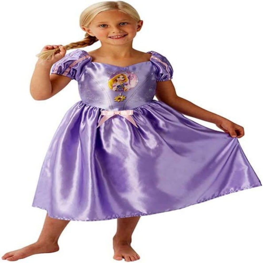 Rubies Costume Rapunzel Fairytale (L)