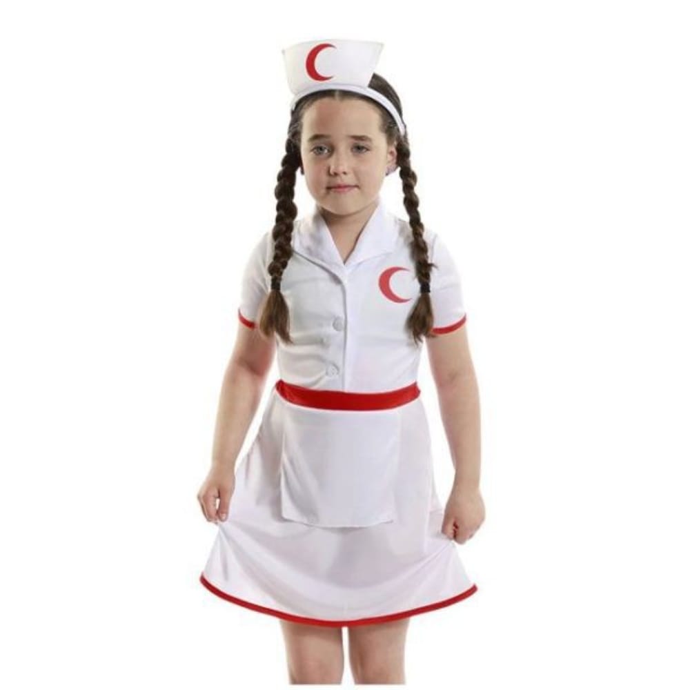 Rubies Costume Red Crescent Nurse (S)