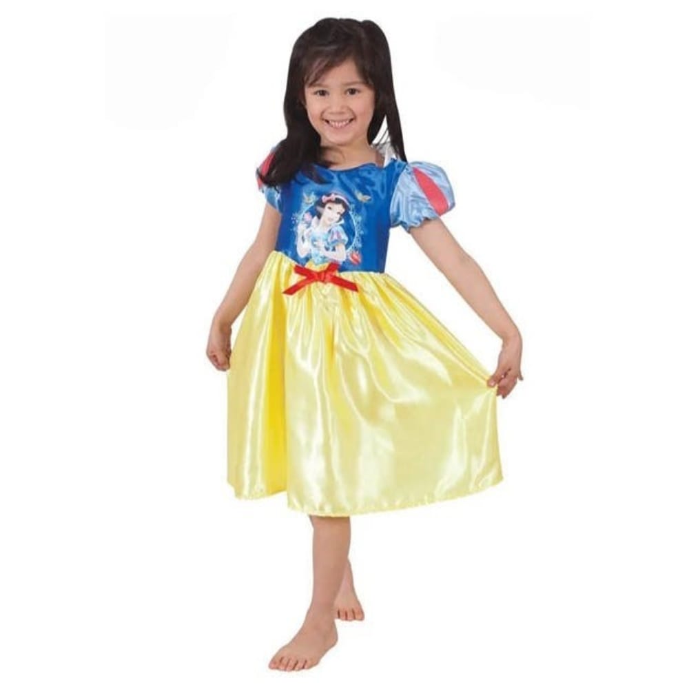 Rubies Costume Snow White Fairytale (S)