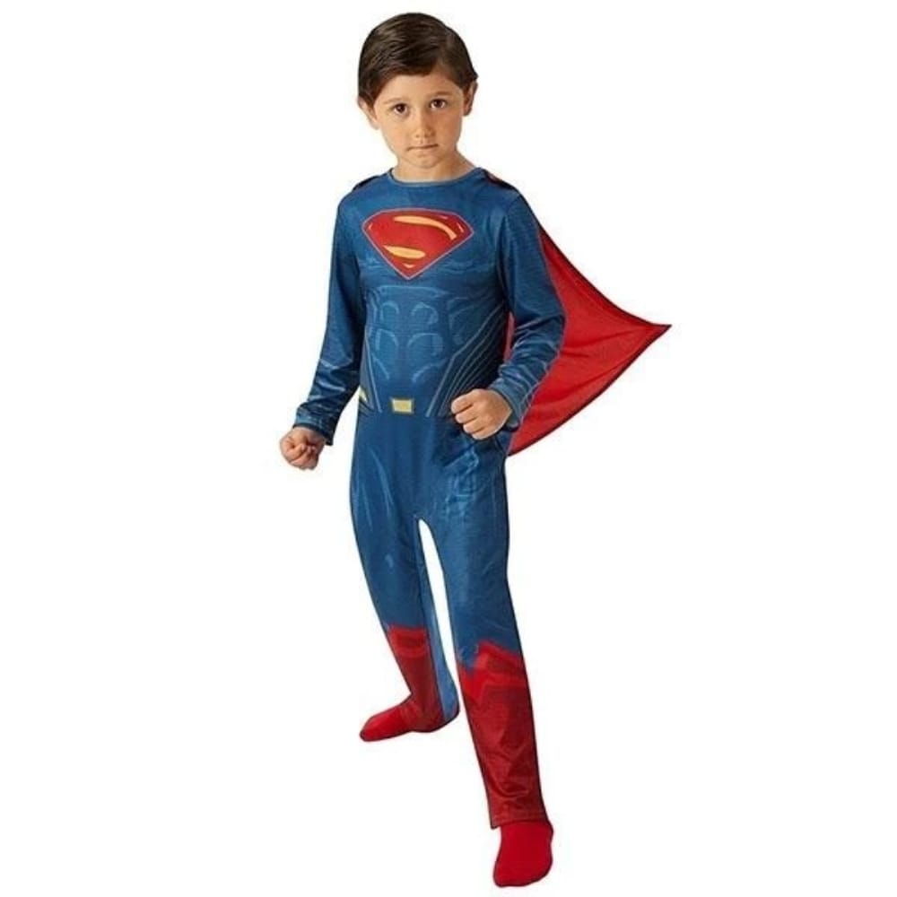 Rubies Costume Superman Classic (M)