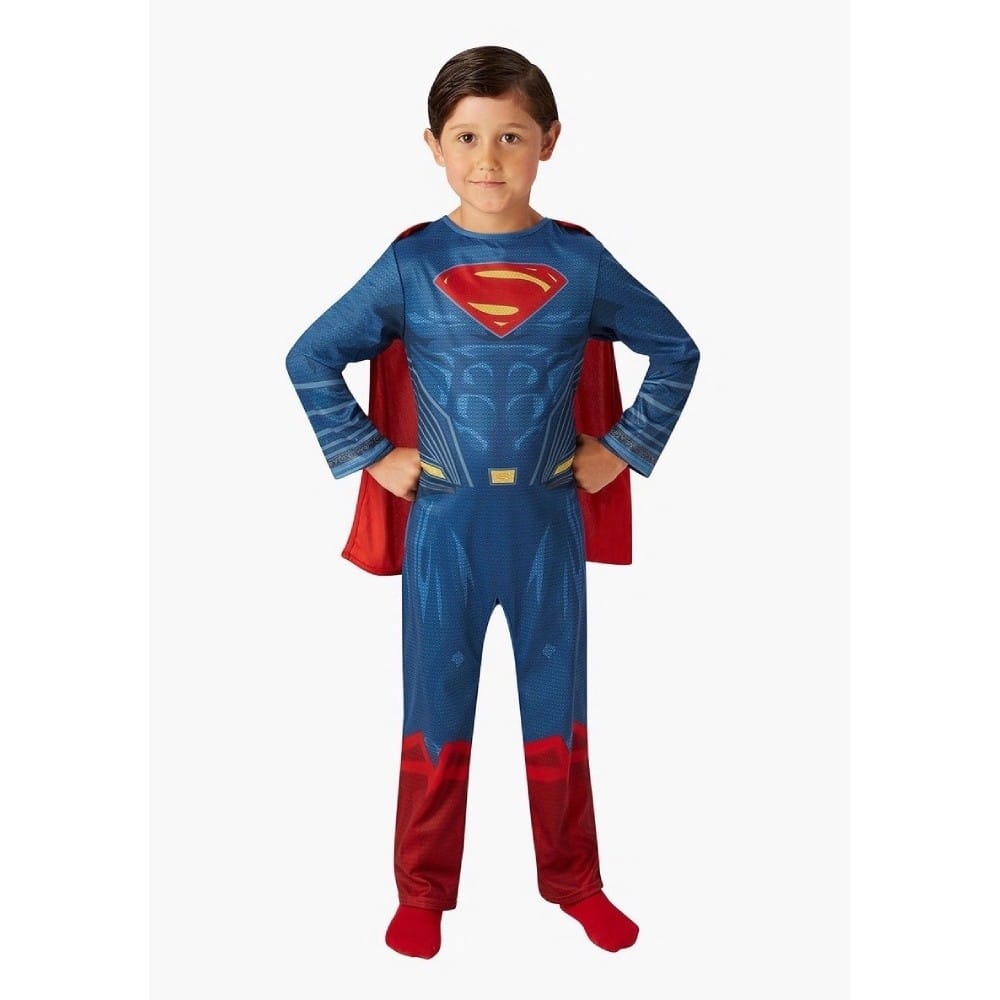 Rubies Costume Superman Classic (S)
