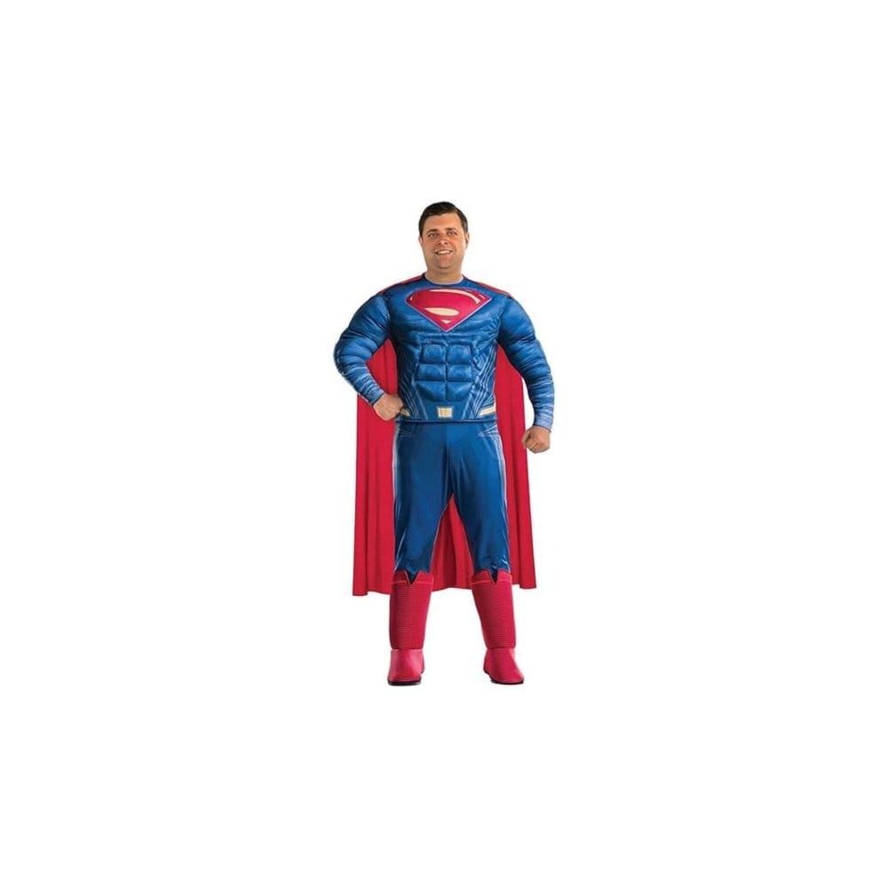 Rubies Costume Superman Deluxe (L)