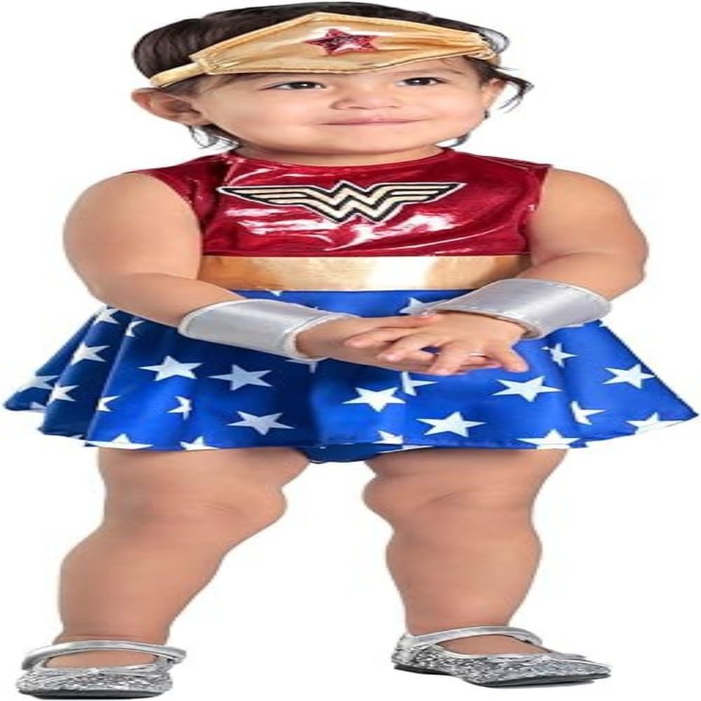 Rubies Costume Wonder Women (18-24m)