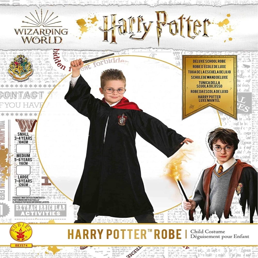 Rubies Harry Potter Deluxe Robe (M)