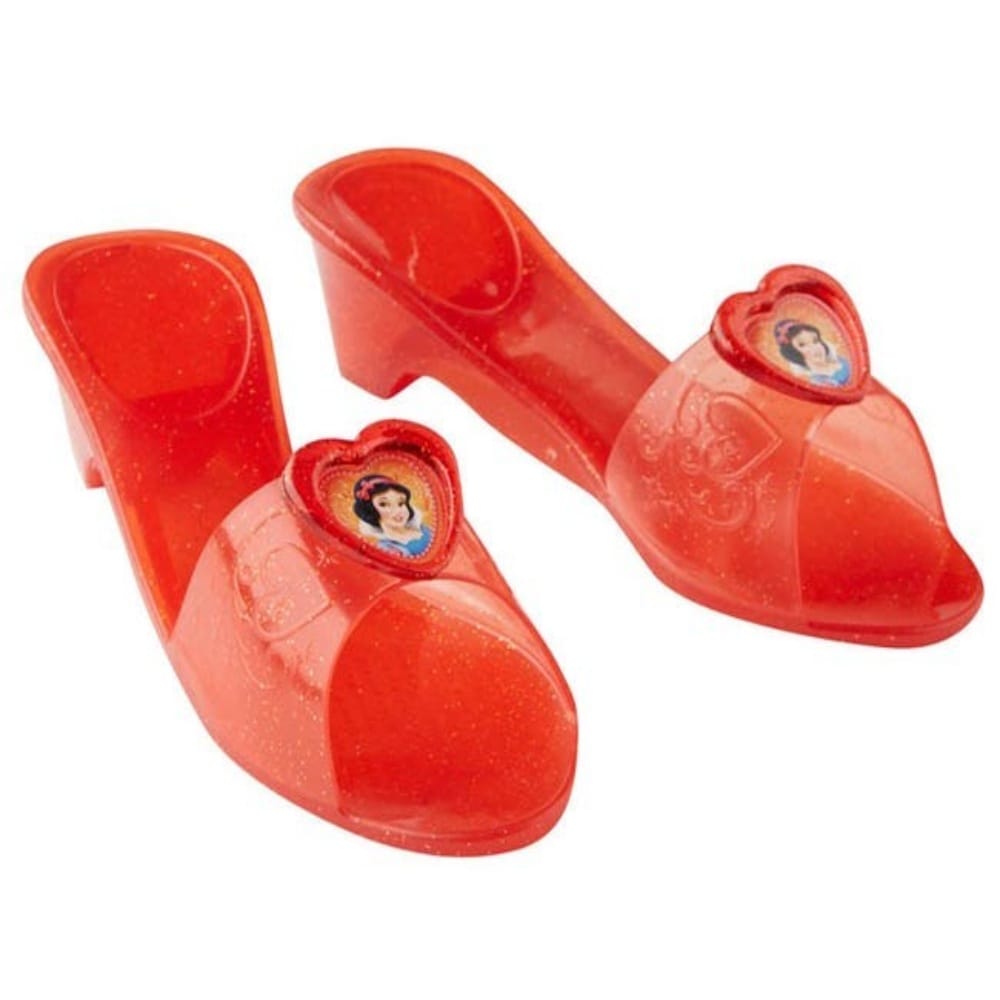 Rubies Jelly Shoes Snow White